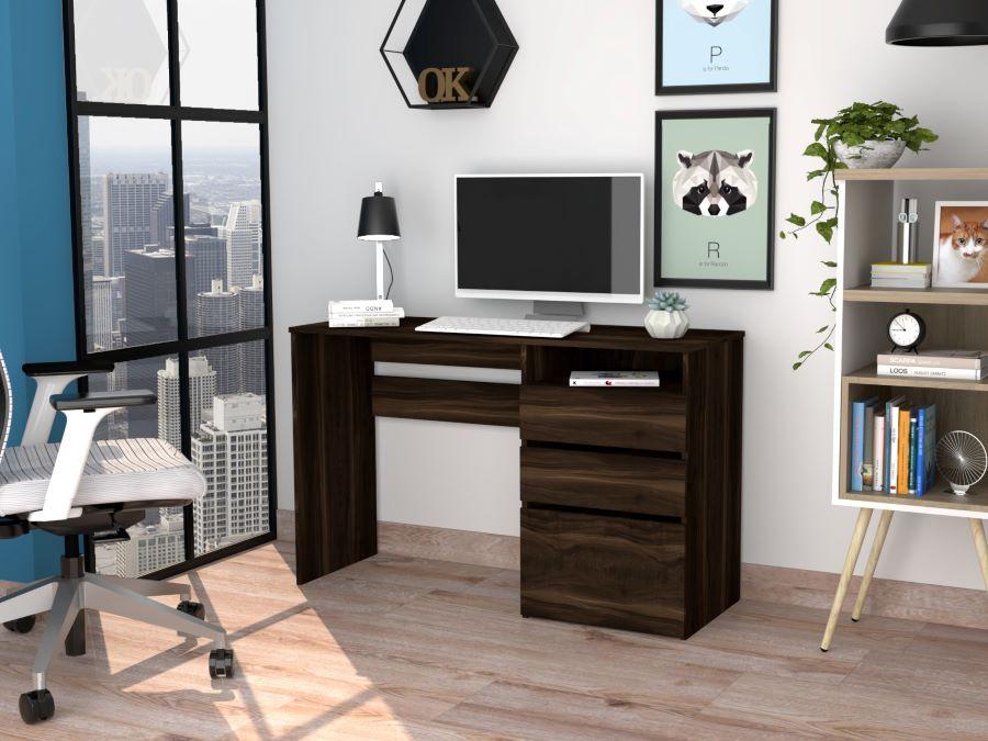 Escritorio Office Blink 7 Habano