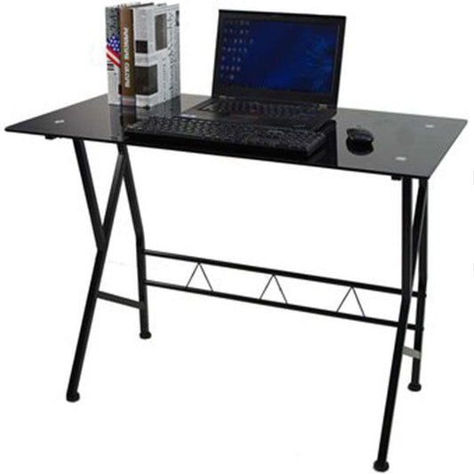Escritorio Glass Black