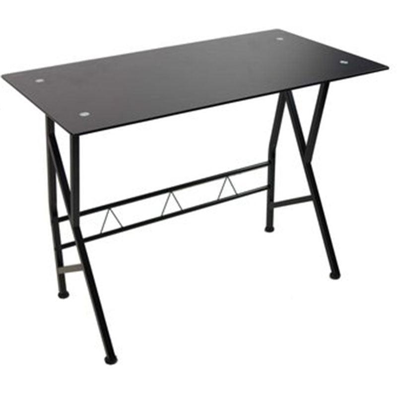 Escritorio Glass Black