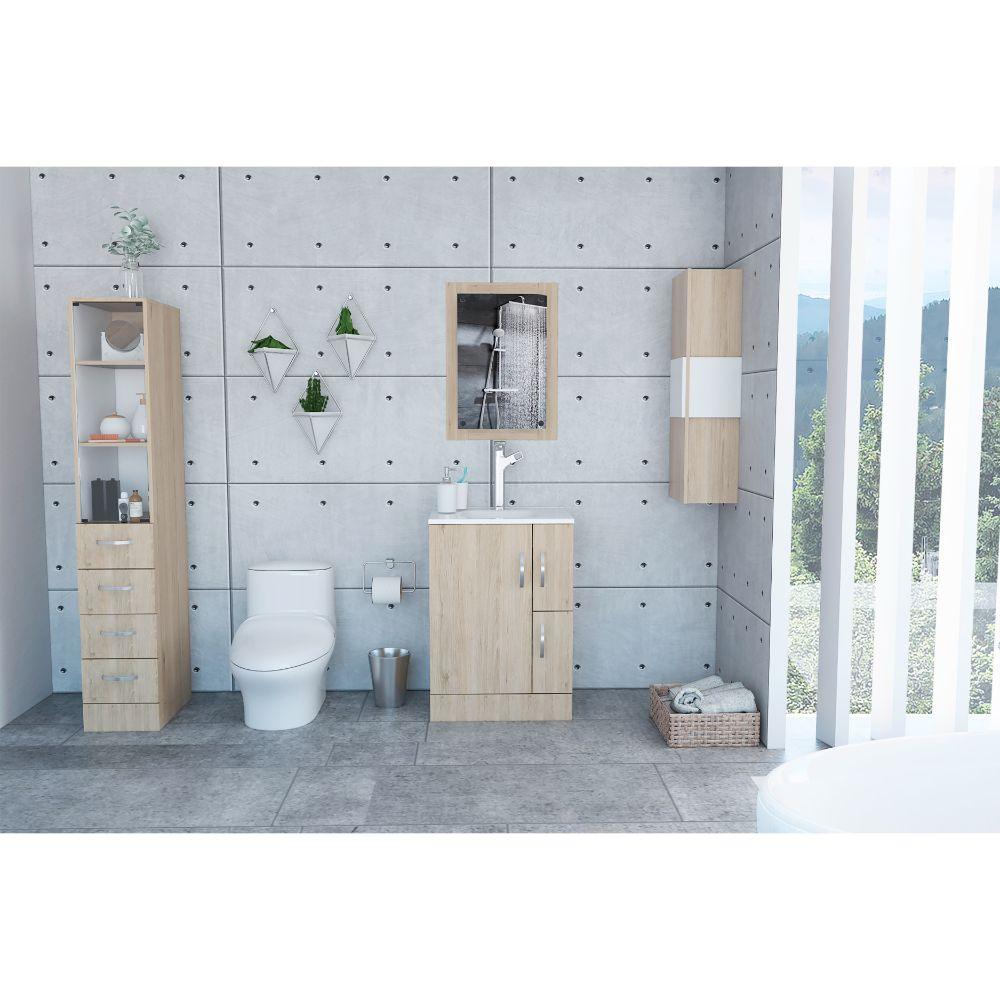 Espejo De Baño Vatuar Rovere