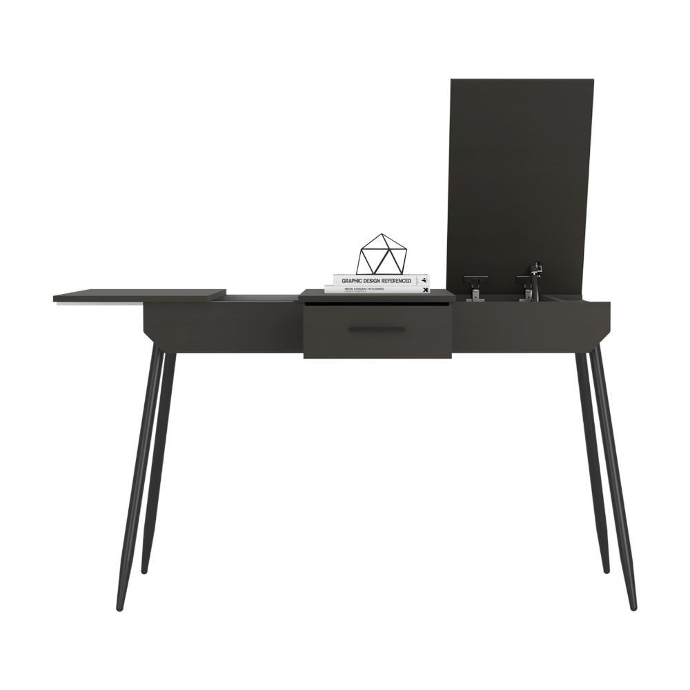 Escritorio Vistck Office Conect 120 Funcional Wengue