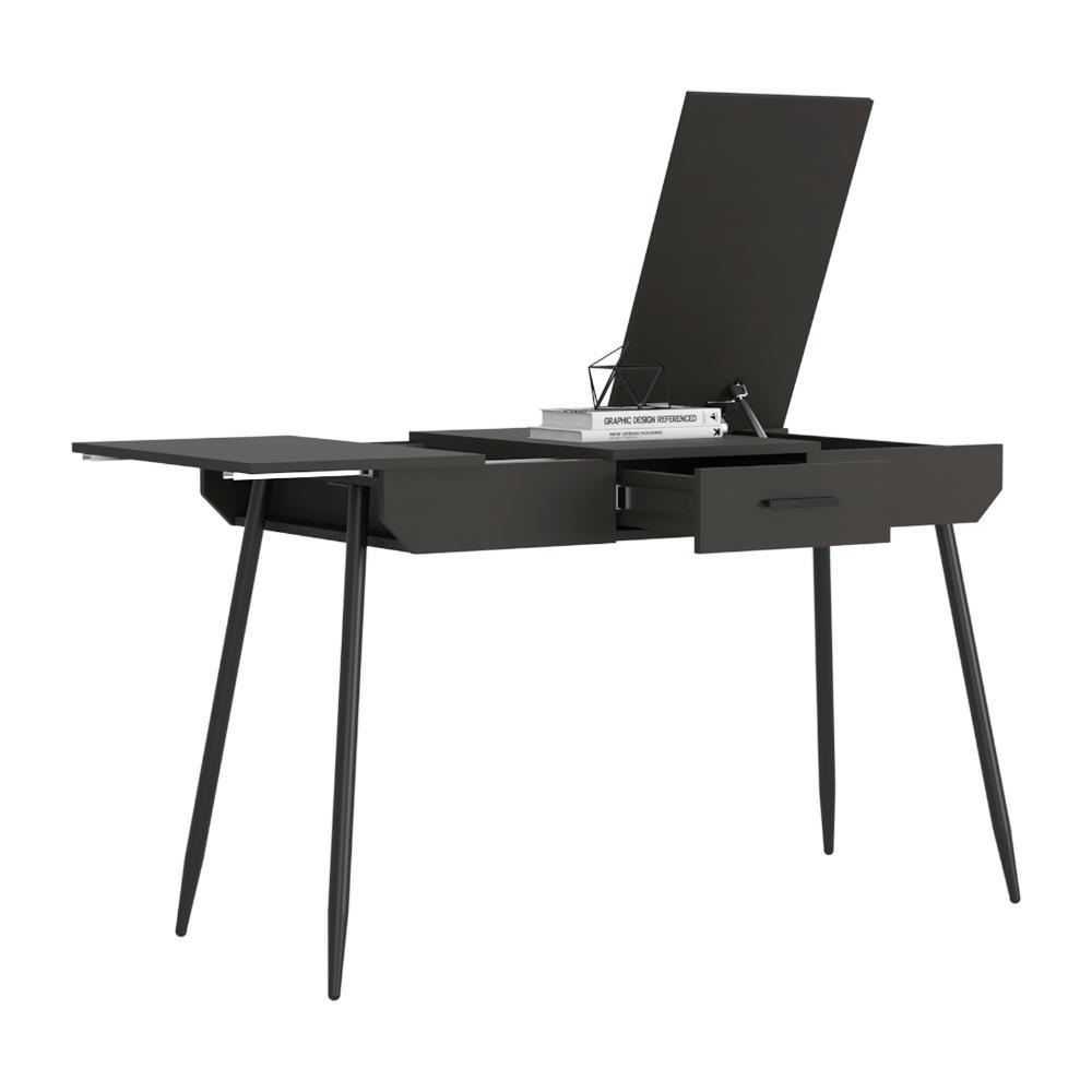 Escritorio Vistck Office Conect 120 Funcional Wengue