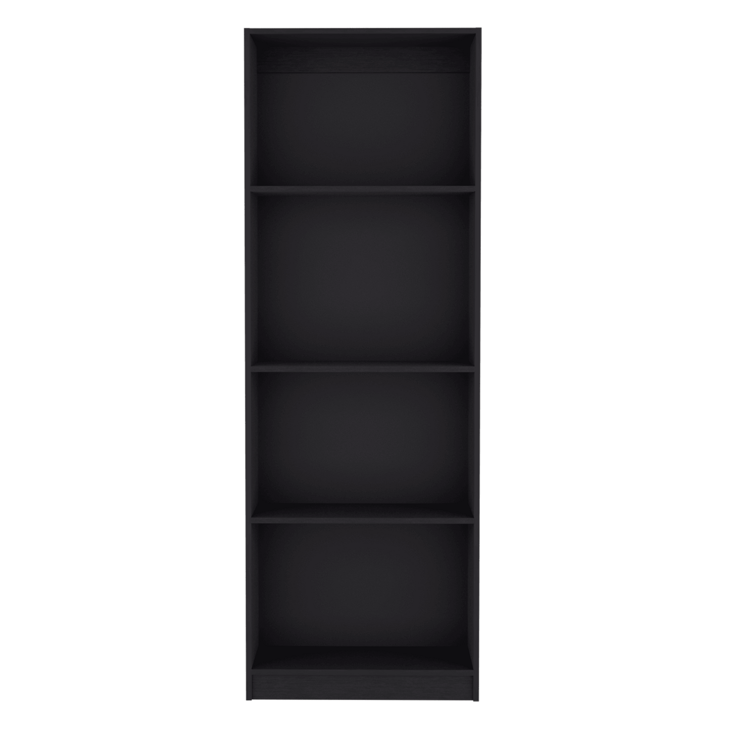 Estante Valuma E1 (1C) Wengue 180,6X62,8X2