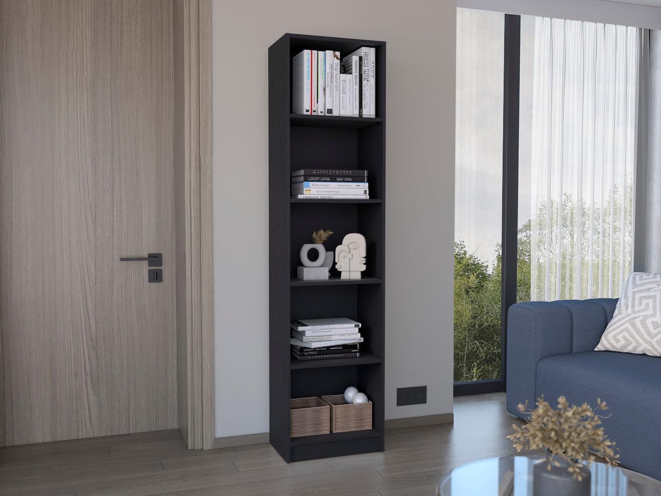 Estante Valuma E2 (1C) Wengue 180,6X45X29,