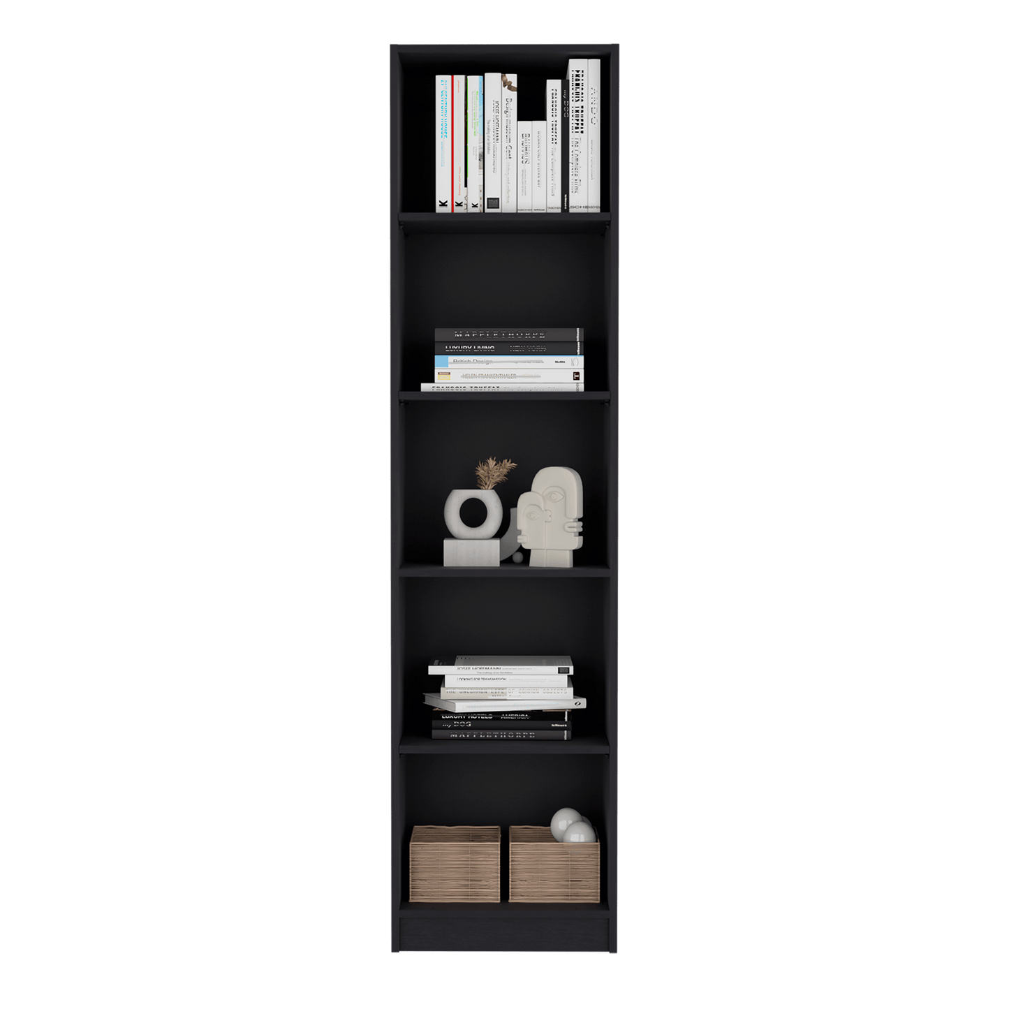 Estante Valuma E2 (1C) Wengue 180,6X45X29,