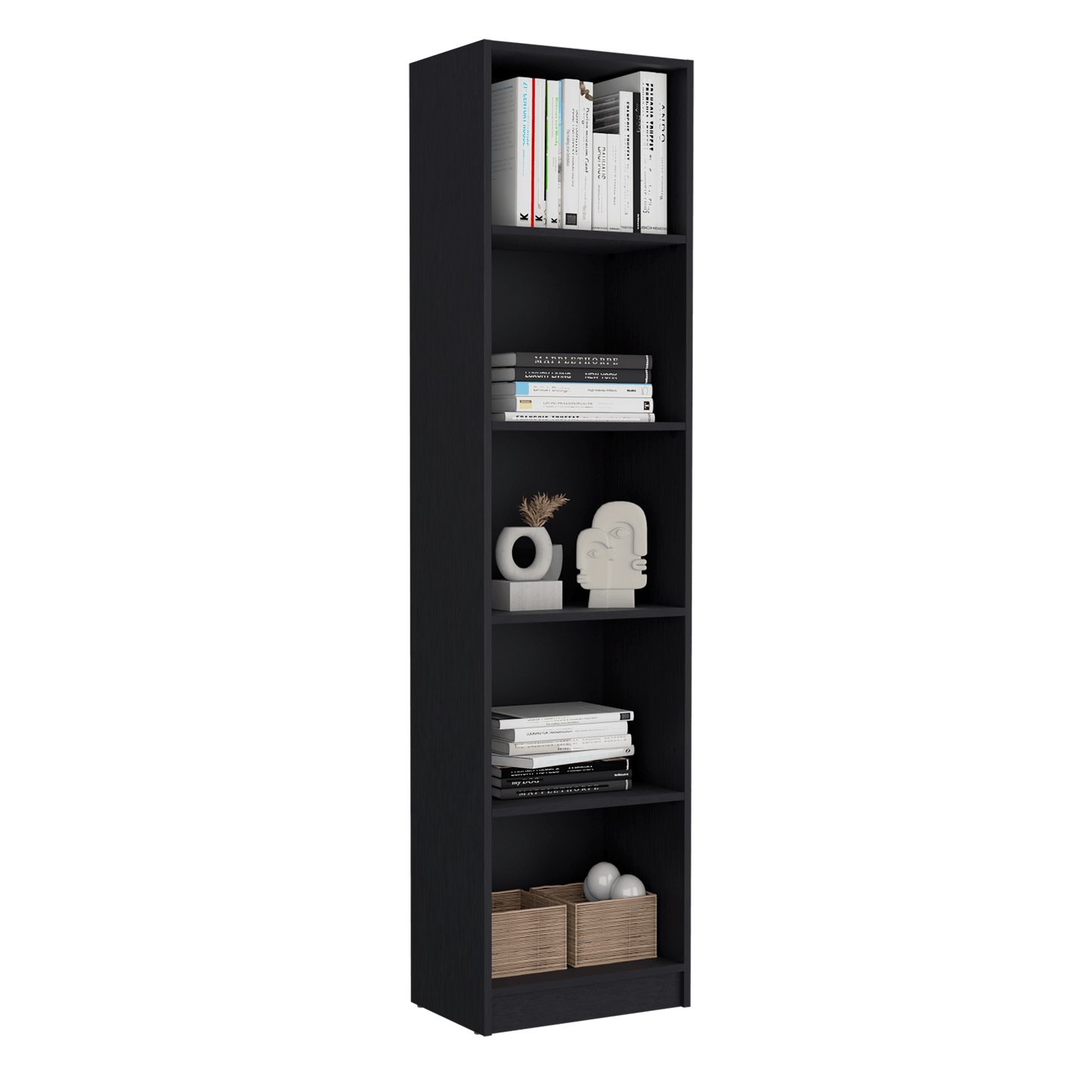 Estante Valuma E2 (1C) Wengue 180,6X45X29,
