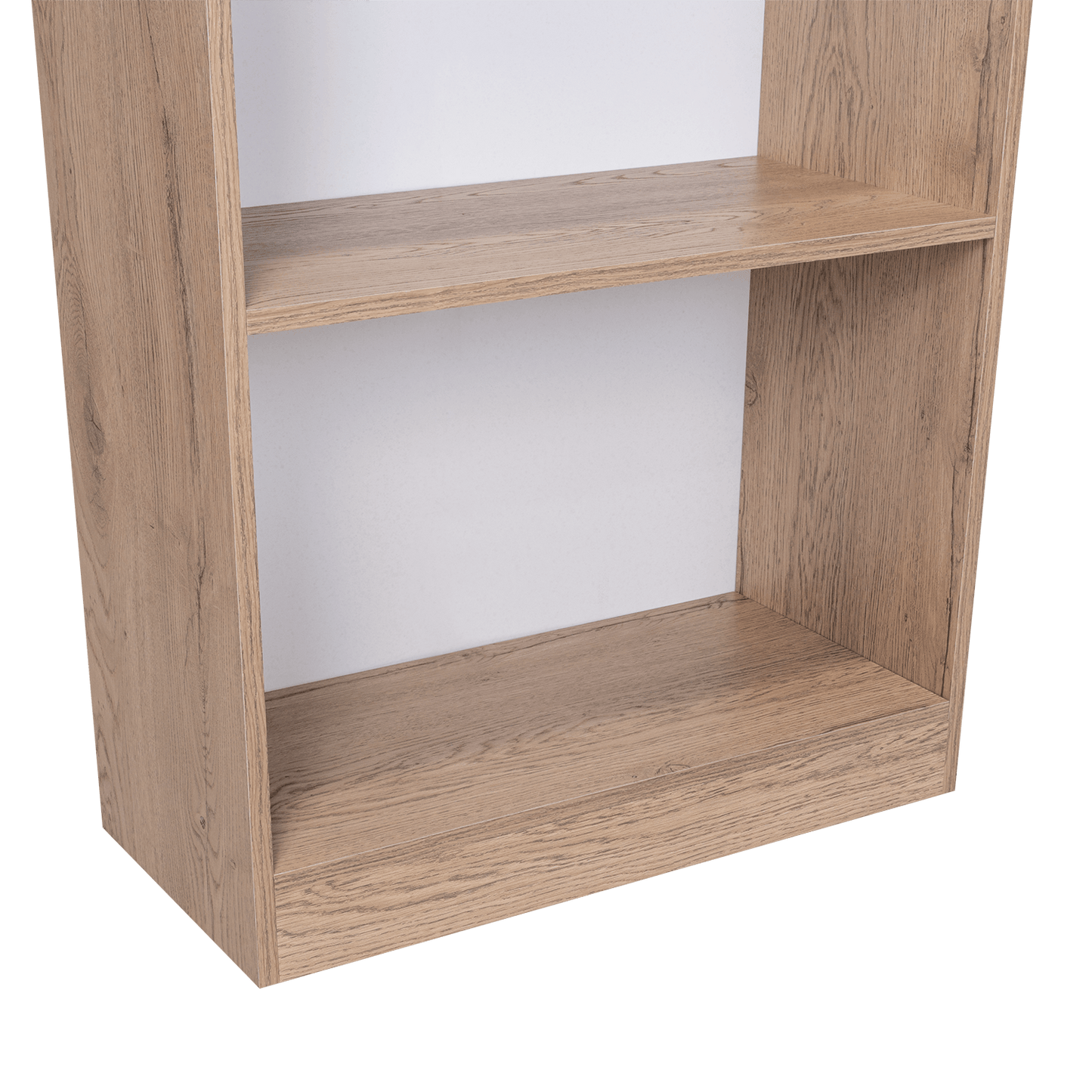 Estante Valuma E1 (1C) Macadamia+Blanco Mq