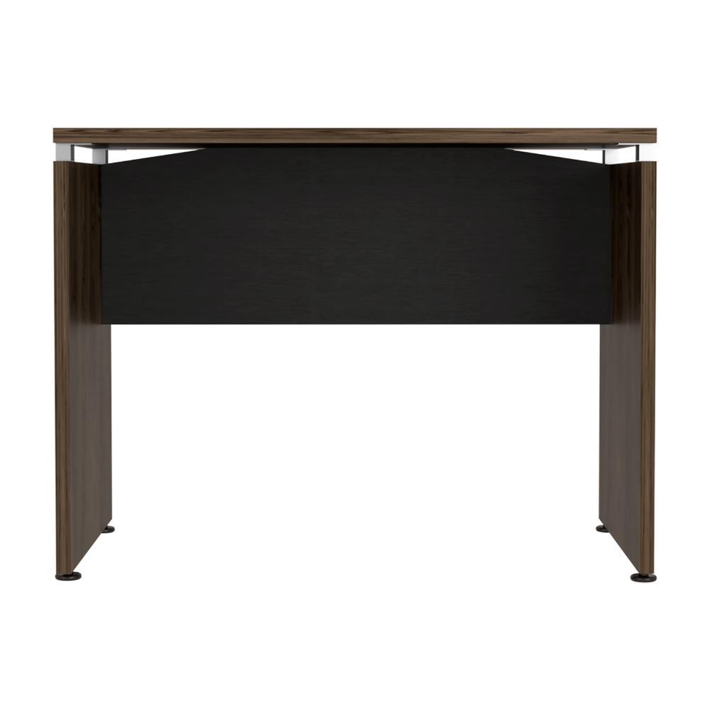 Mesa Escritorio Vilux Home Office Wengue Coñac