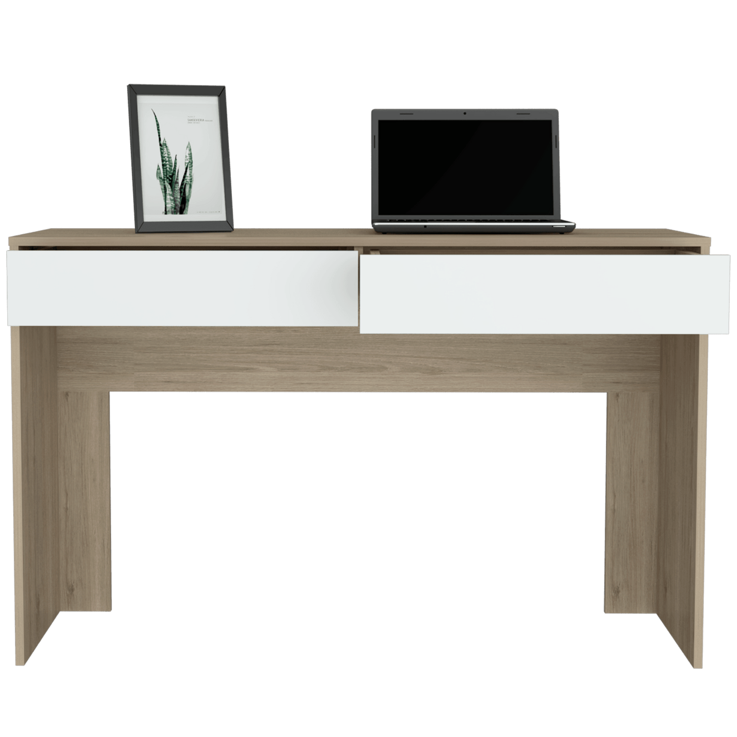 Escritorio Enava Rovere + Blanco
