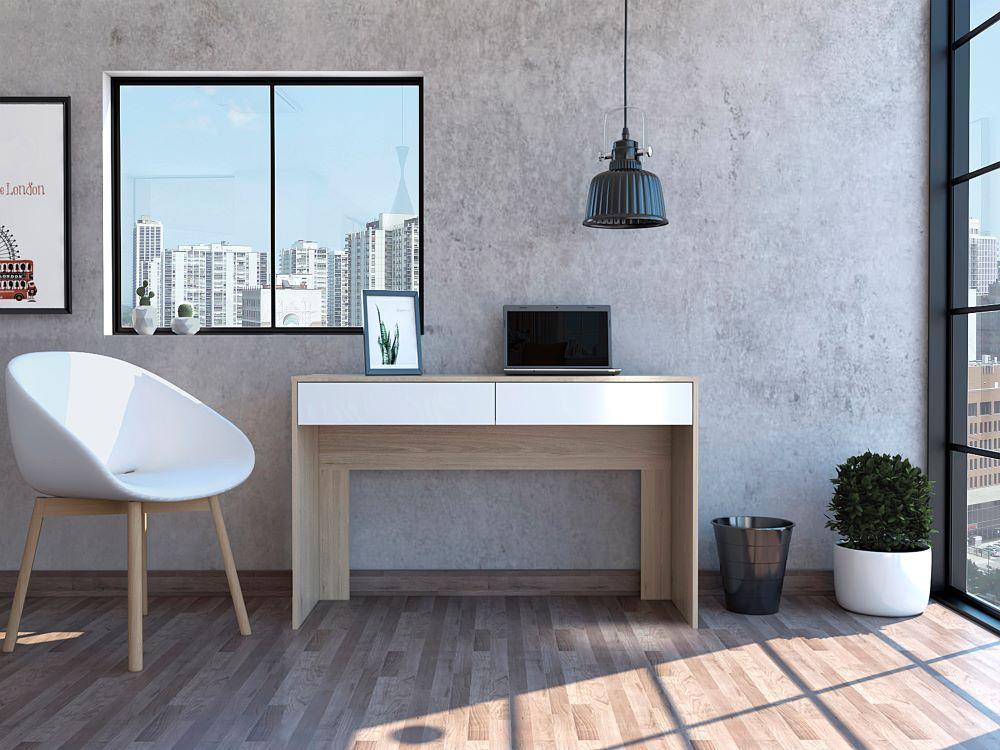 Escritorio Enava Rovere + Blanco
