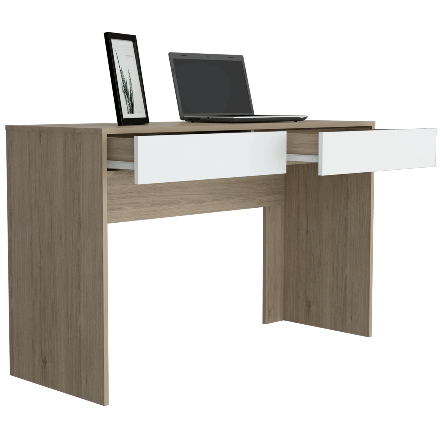 Escritorio Enava Rovere + Blanco