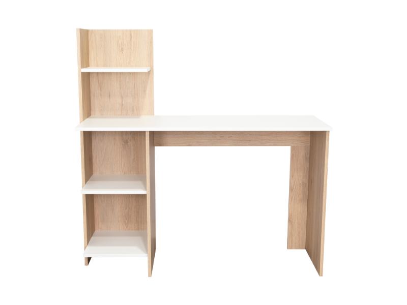 Escritorio 120 Firana (1C) Rovere+Bl 120X