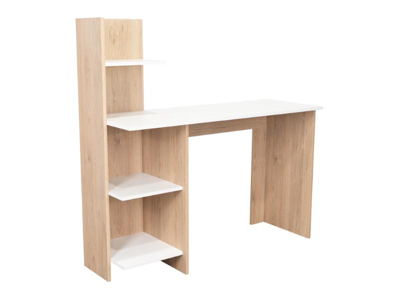 Escritorio 120 Firana (1C) Rovere+Bl 120X
