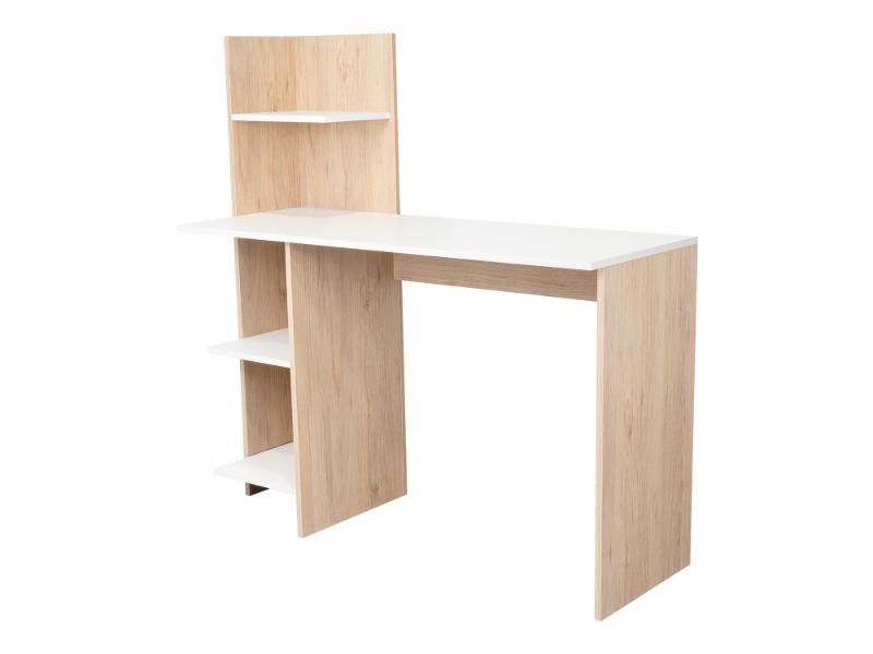 Escritorio 120 Firana (1C) Rovere+Bl 120X