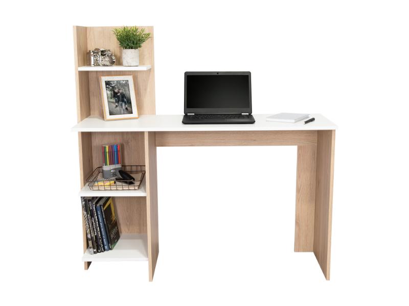 Escritorio 120 Firana (1C) Rovere+Bl 120X
