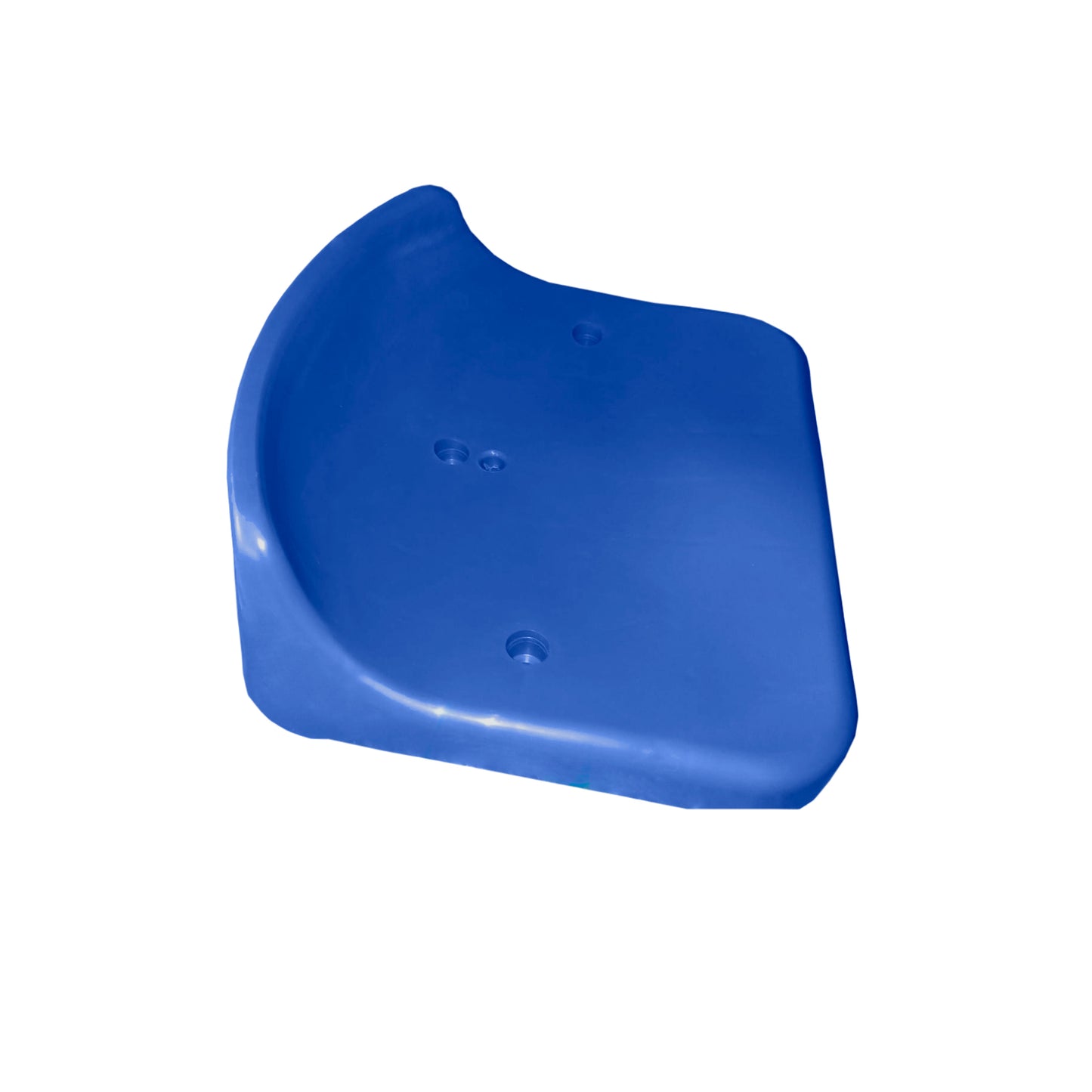 Silla de Estadio Baja Azul