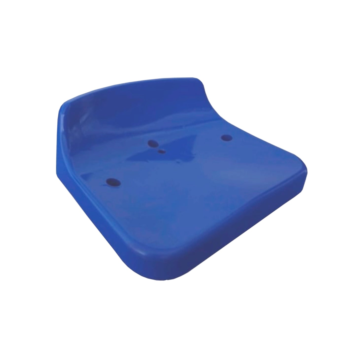 Silla de Estadio Baja Azul