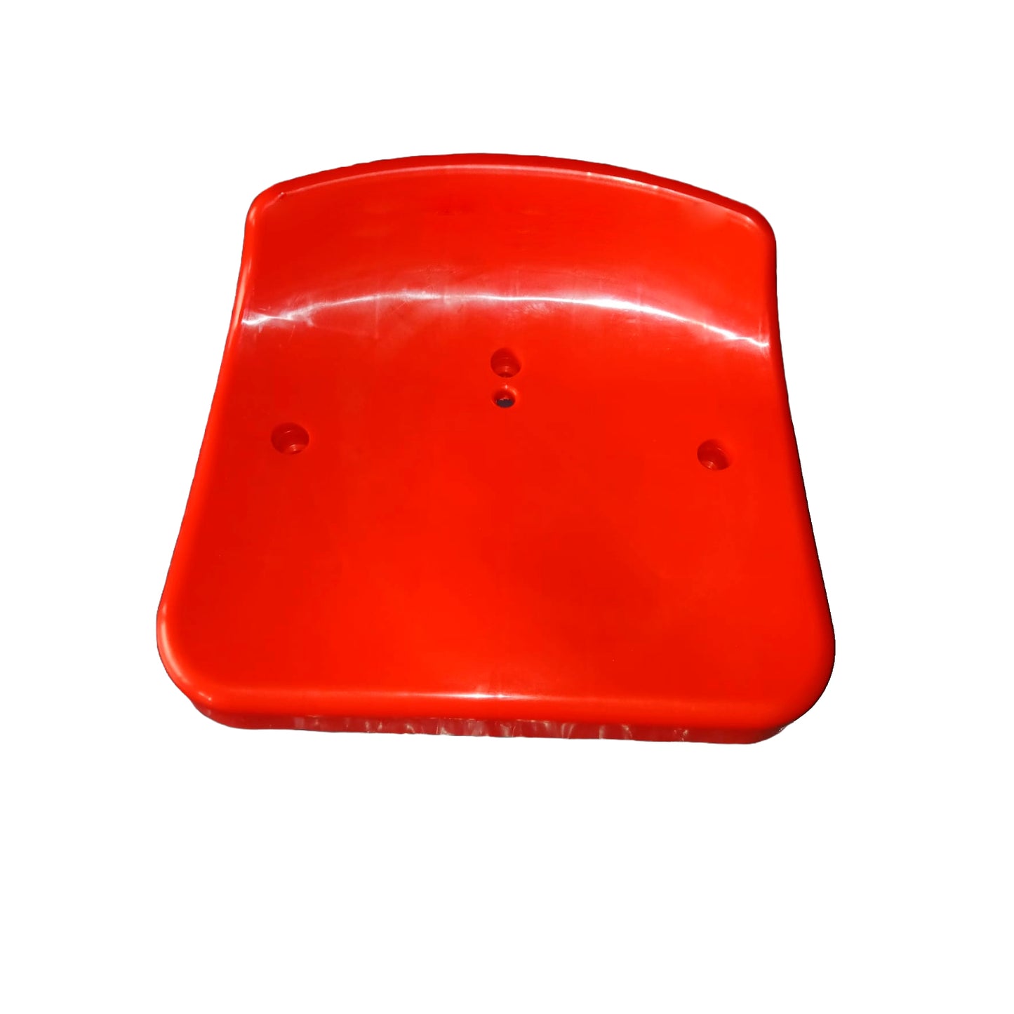 Silla de Estadio Baja Rojo