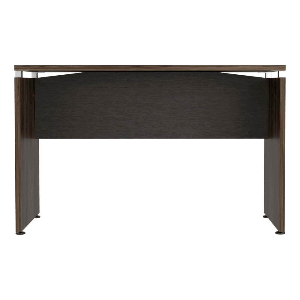 Mesa Escritorio Termun Home Office M 120 Wengue Coñac