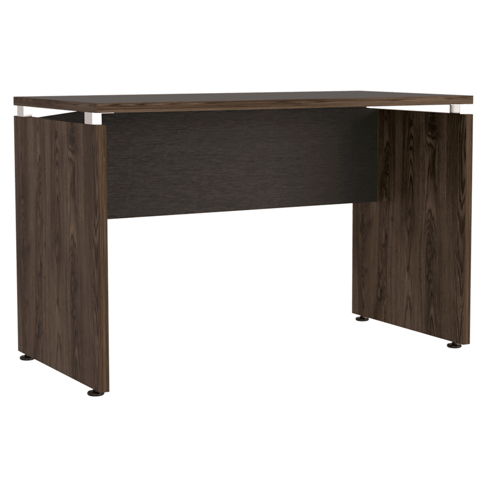 Mesa Escritorio Termun Home Office M 120 Wengue Coñac