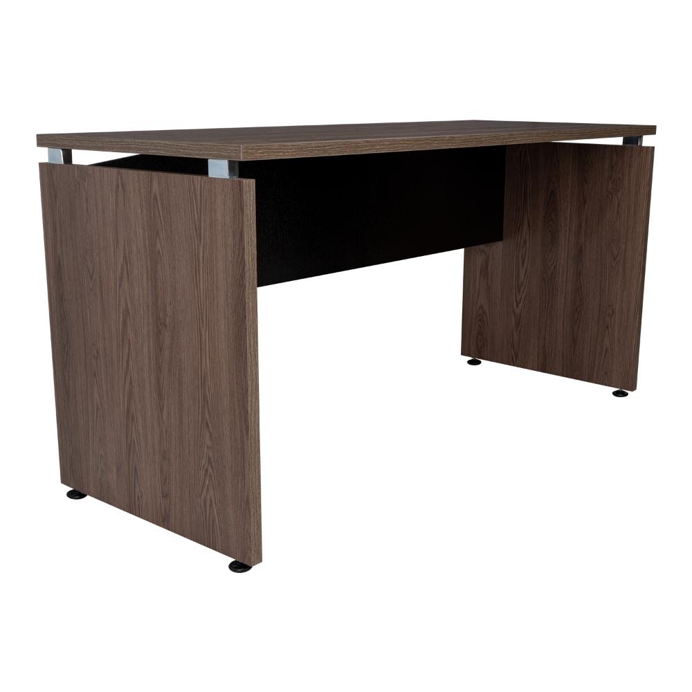 Mesa Escritorio Termun Home Office M150 Wengue + Coñac