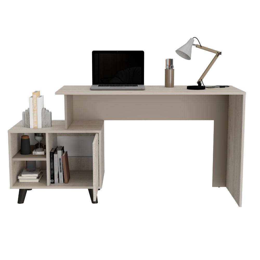 Escritorio Klisher 150 1Pue Ceniza Taupe