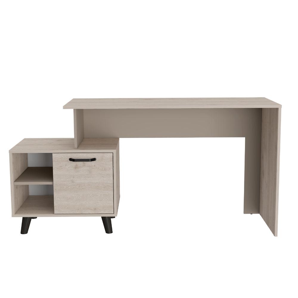 Escritorio Klisher 150 1Pue Ceniza Taupe
