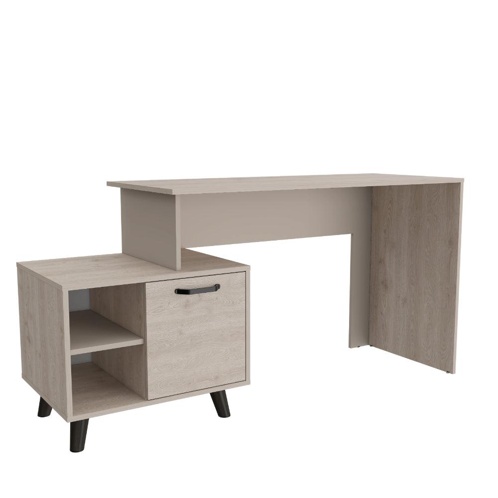 Escritorio Klisher 150 1Pue Ceniza Taupe