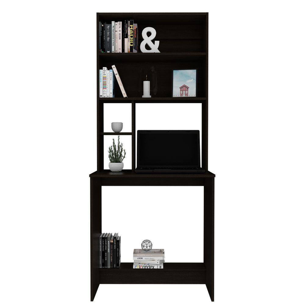 Escritorio Biblioteca Biblome Wengue
