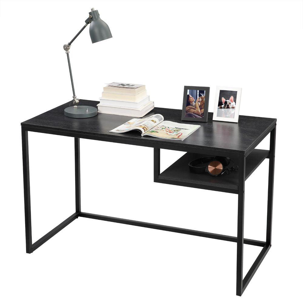 Escritorio Metalico Ois Negro