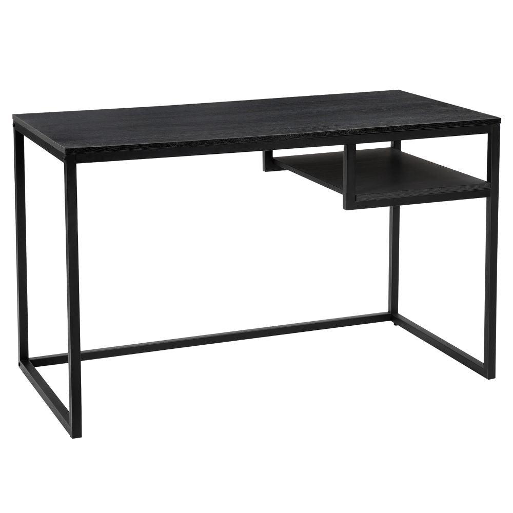 Escritorio Metalico Ois Negro