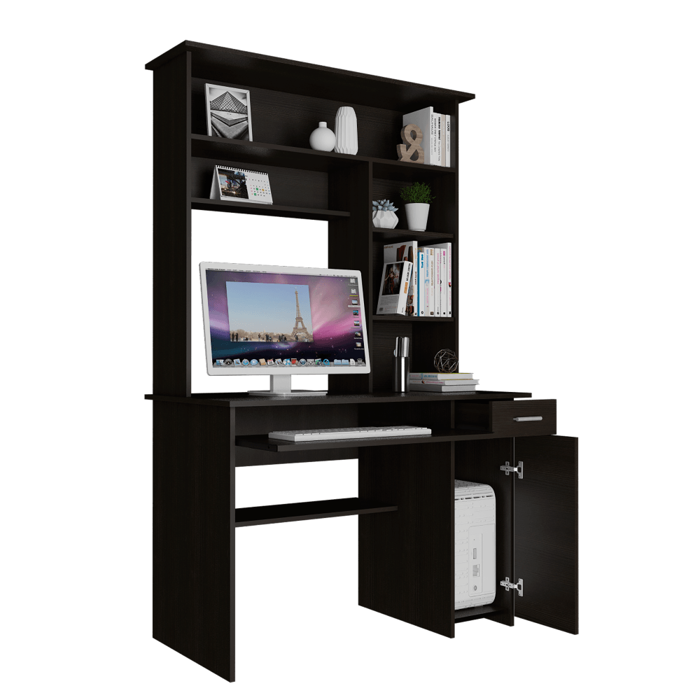 Escritorio Loncher Wengue