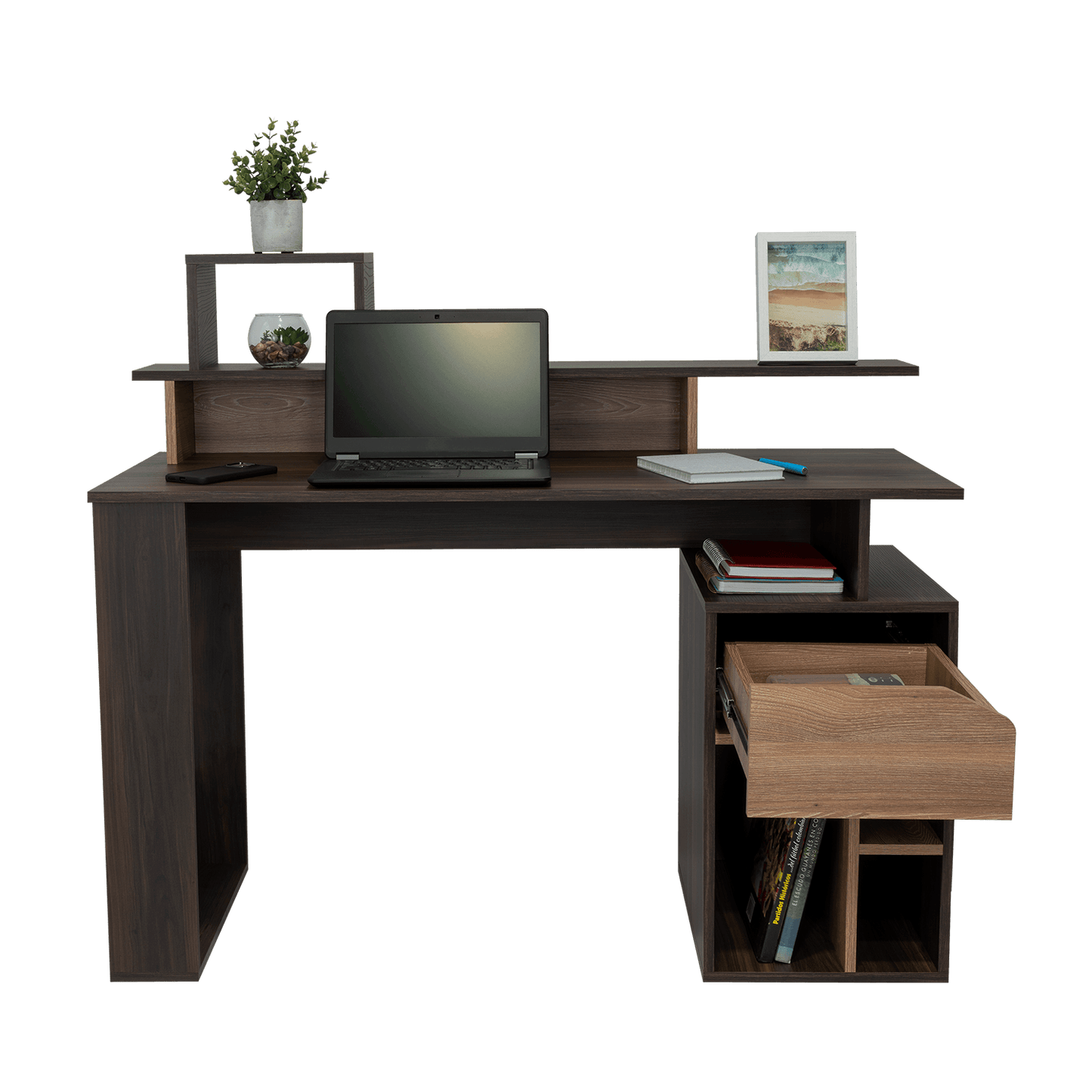 Escritorio Office 9 (1C) - Menet Nogal E