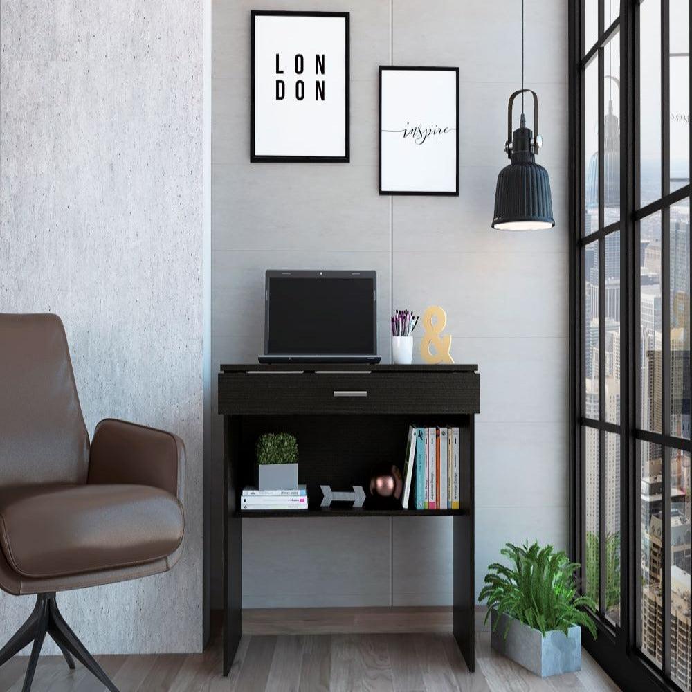Escritorio Luxish 80C Office Wengue