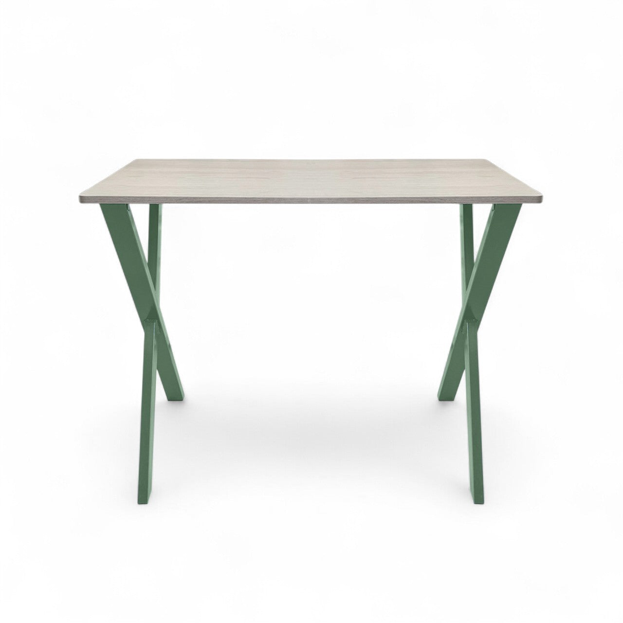 Mesa Multifuncional Infantil Indika Mediana verde