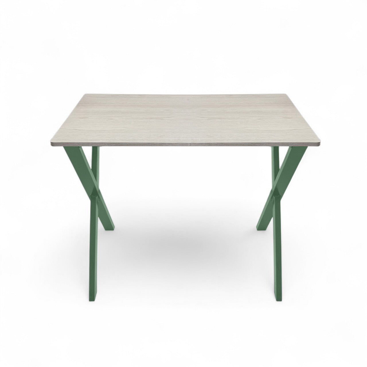 Mesa Multifuncional Infantil Indika Mediana verde