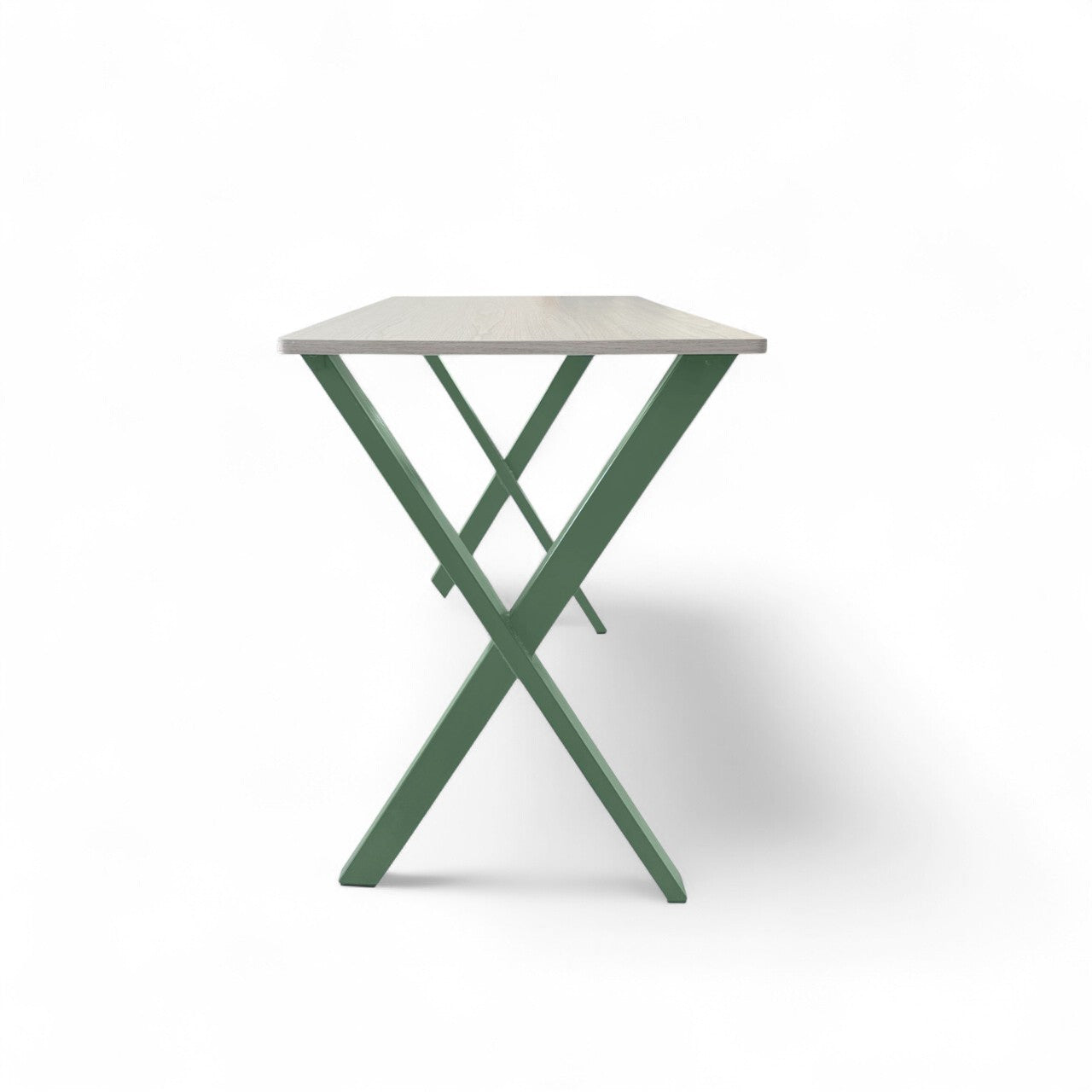 Mesa Multifuncional Infantil Indika Mediana verde