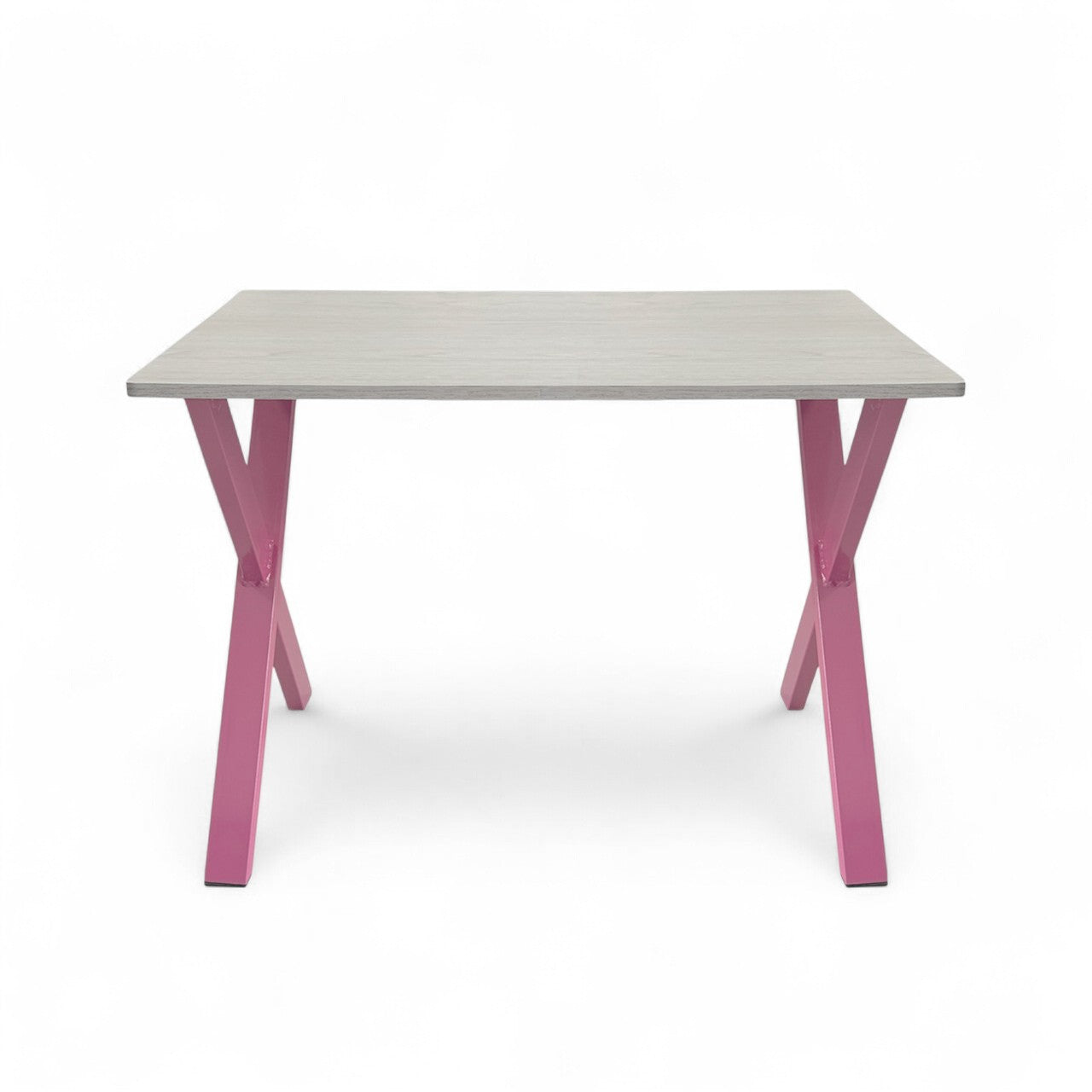 Mesa Multifuncional Infantil Indika Pequeña rosada
