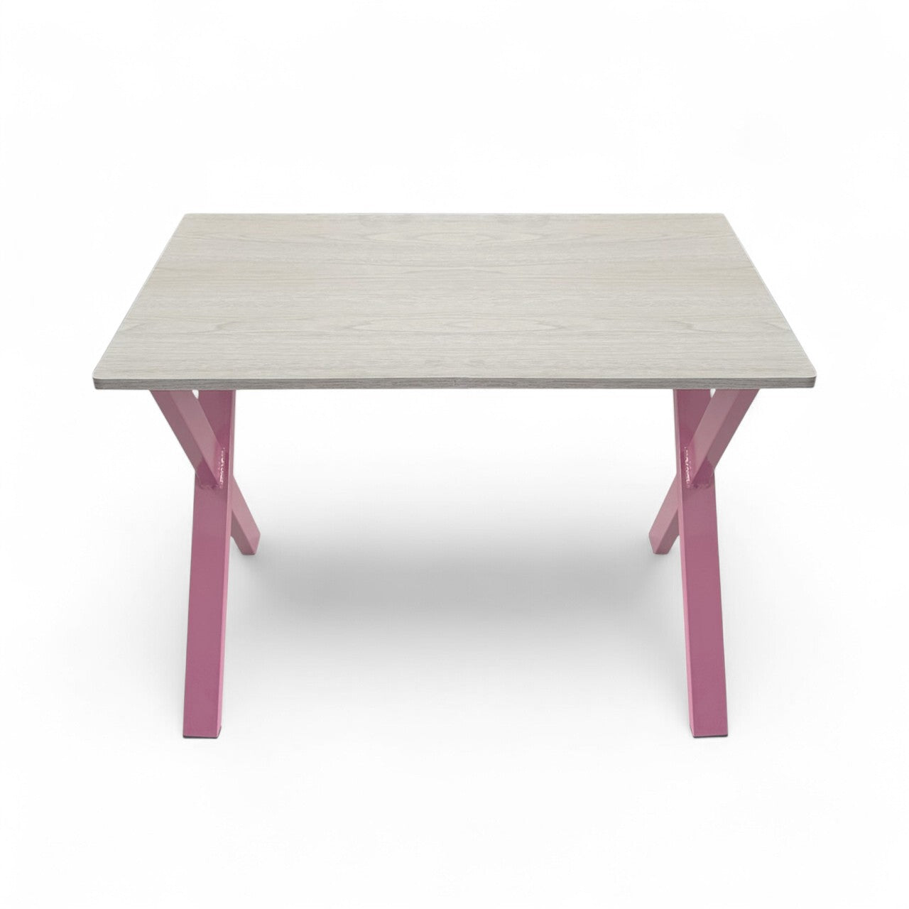 Mesa Multifuncional Infantil Indika Pequeña rosada
