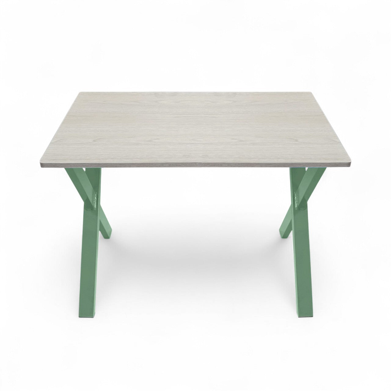 Mesa Multifuncional Infantil Indika Pequeña verde