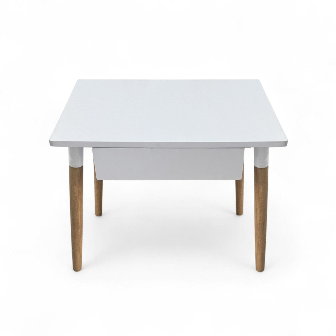 Escritorio Infantil White  blanco