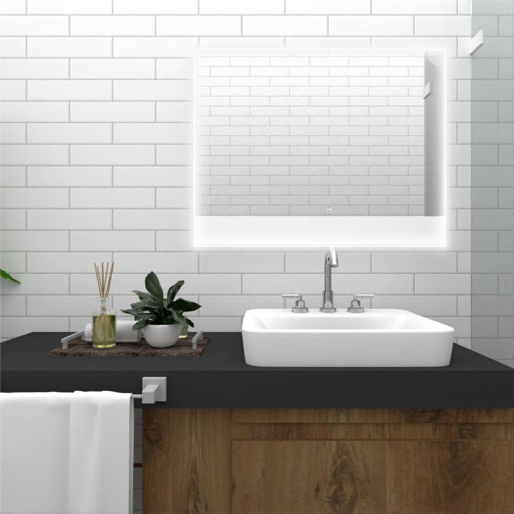 Espejo Laval Led Touch