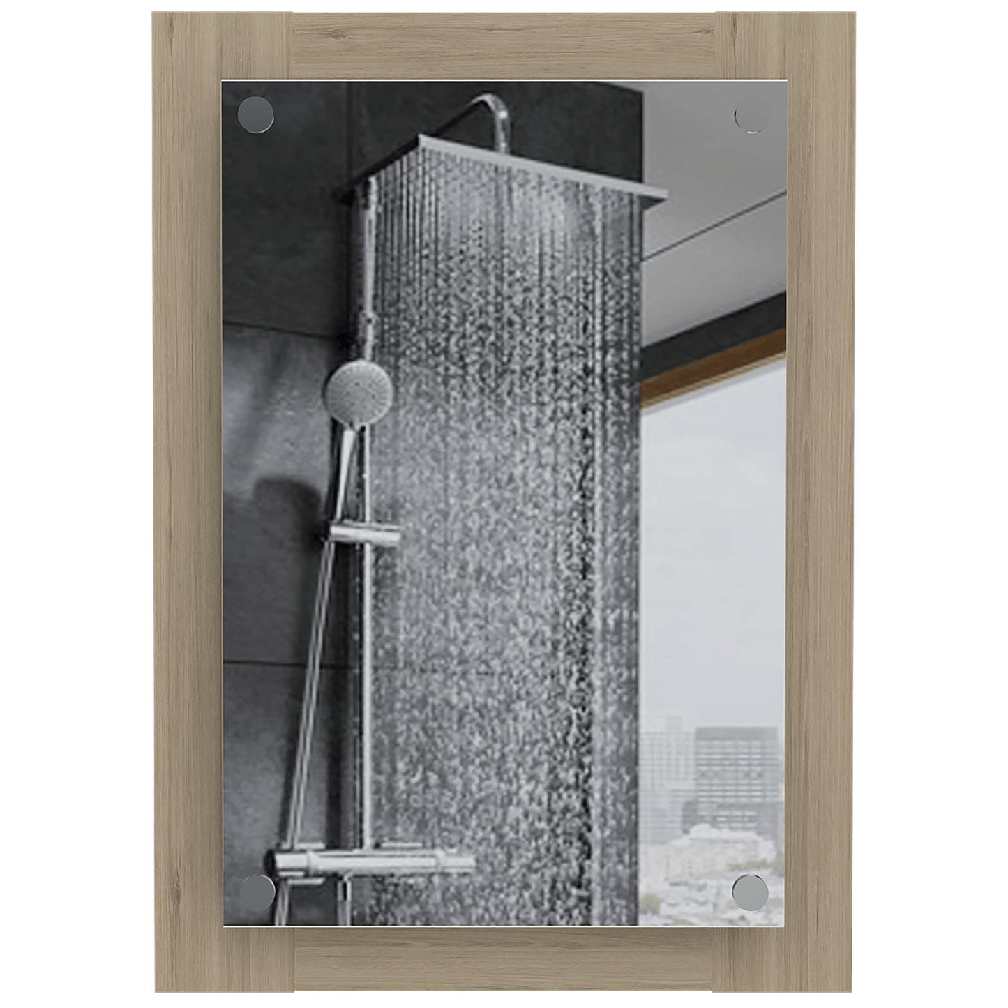 Espejo De Baño Filipones Rovere
