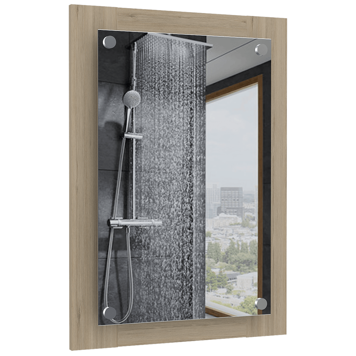 Espejo De Baño Filipones Rovere