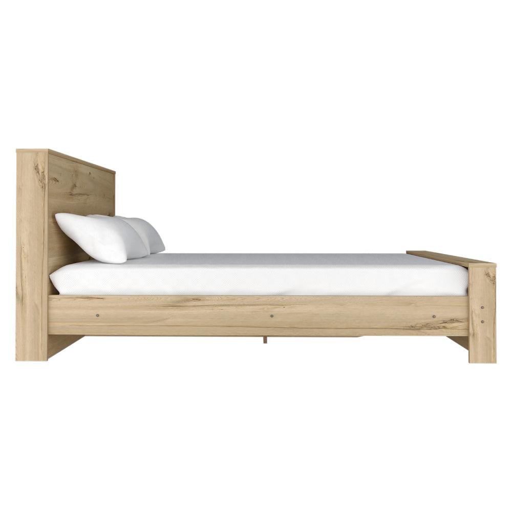 Base Cama Doble Zeyra Duna