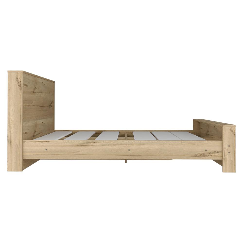 Base Cama Doble Zeyra Duna