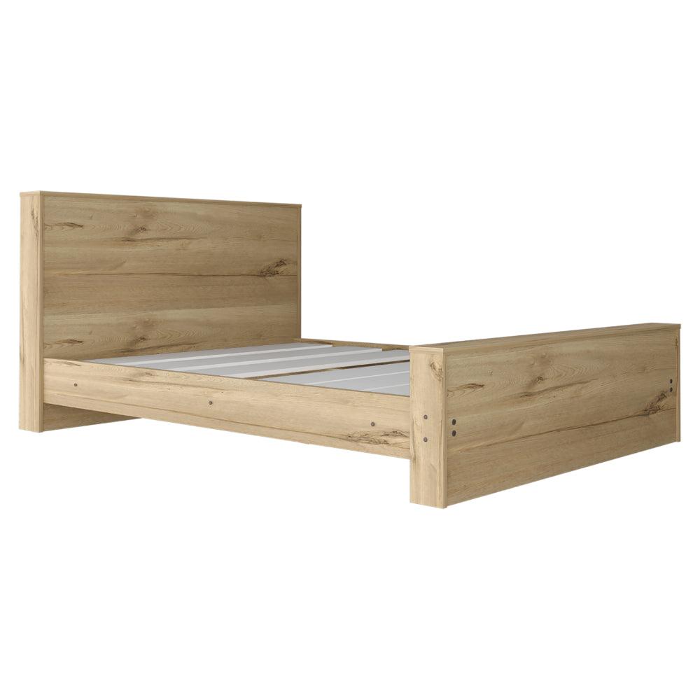 Base Cama Doble Zeyra Duna