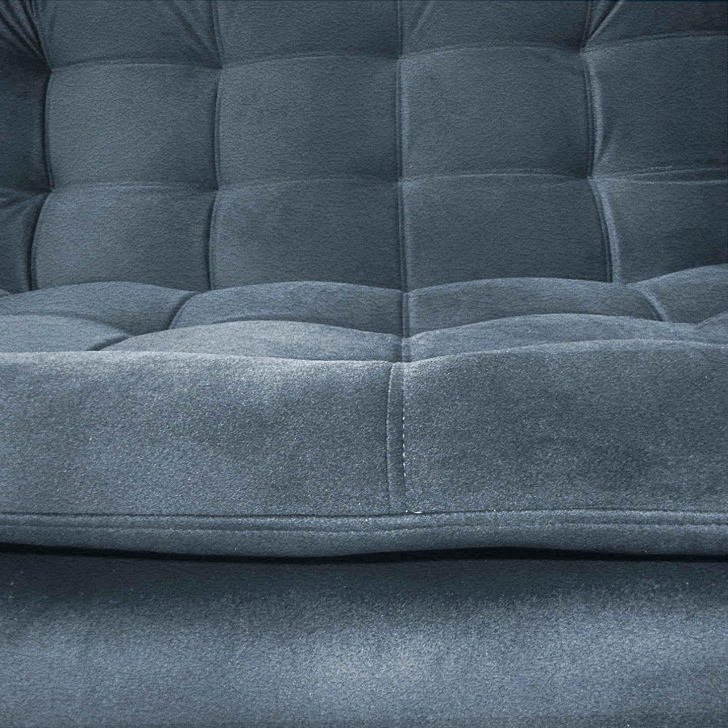 Sofa cama 3 Posiciones Clic Clac Kloe Azul 170 cm
