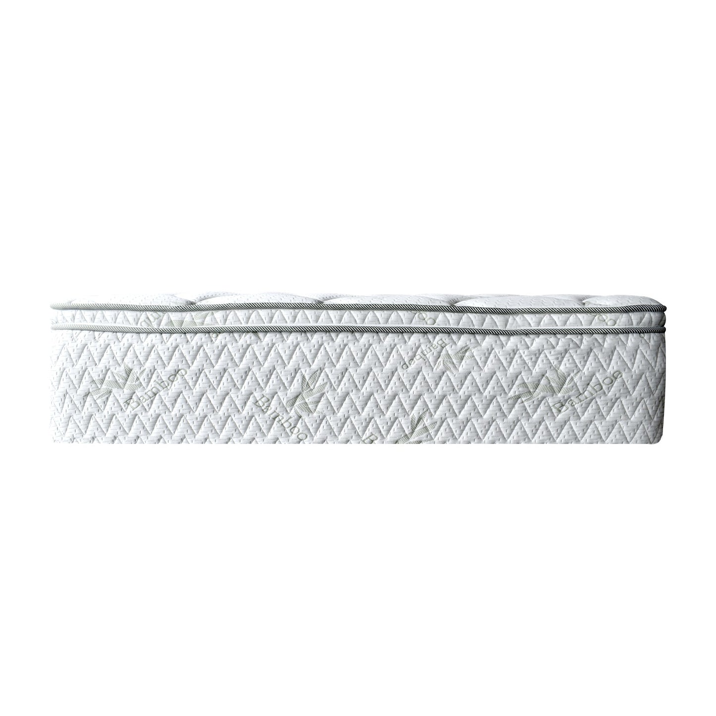 Sobrecolchon Topper Queen Bamboo