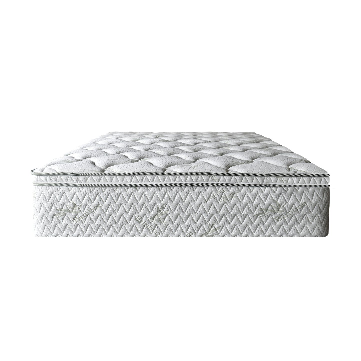 Sobrecolchon Topper Queen Bamboo
